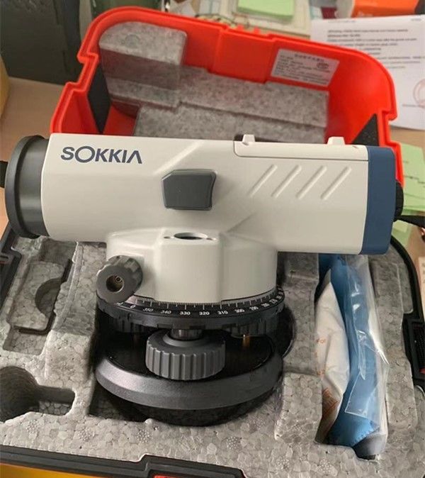 Sokkia Brand B40A Automatic Optical Level High Precision Stable Automatic Compensation