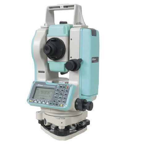 Nikon NPL-322 Series Total Station With High Accuracy Surveying Instruments From Japan
