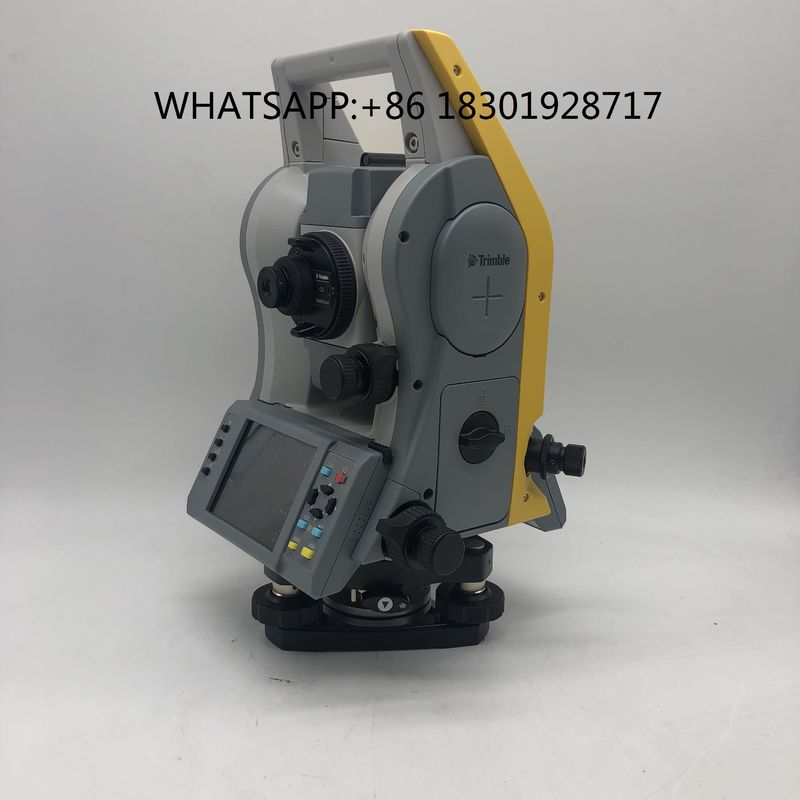 Trimble C5 Mechanical Total Station 1" Accuracy Reflectorless Total Station
