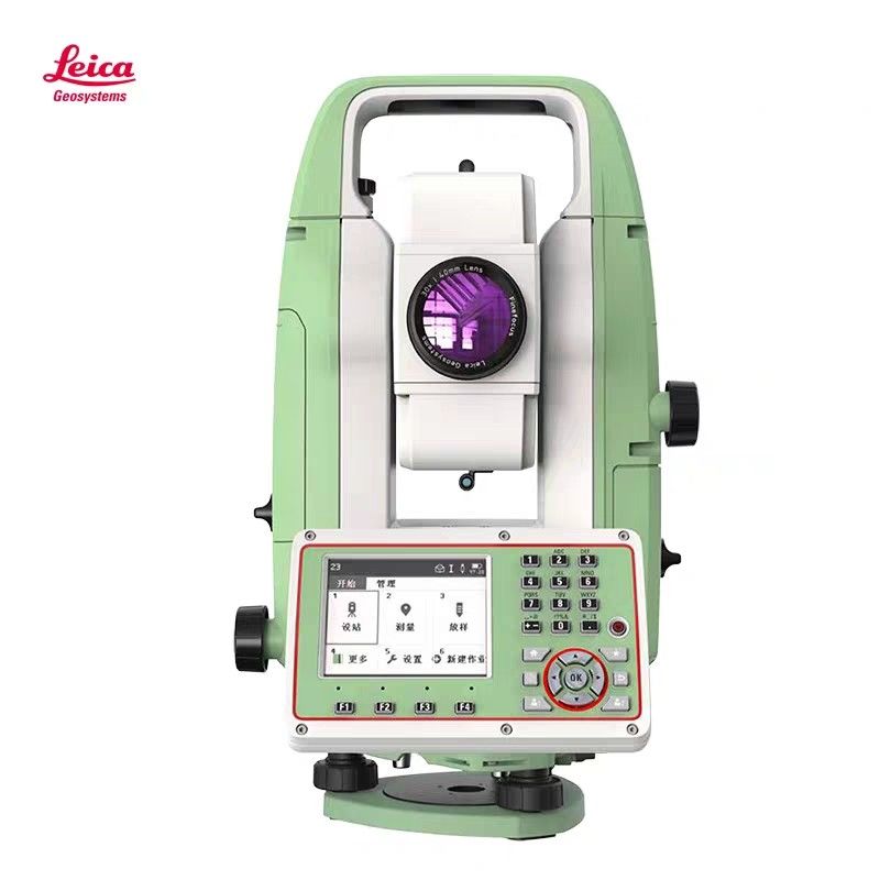 Imported Leica TZ05 New Generation High Accuracy Manual Total Station