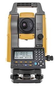 Topcon Total Station GM52 GTS-2002 USB Interface DXF Format Total Station