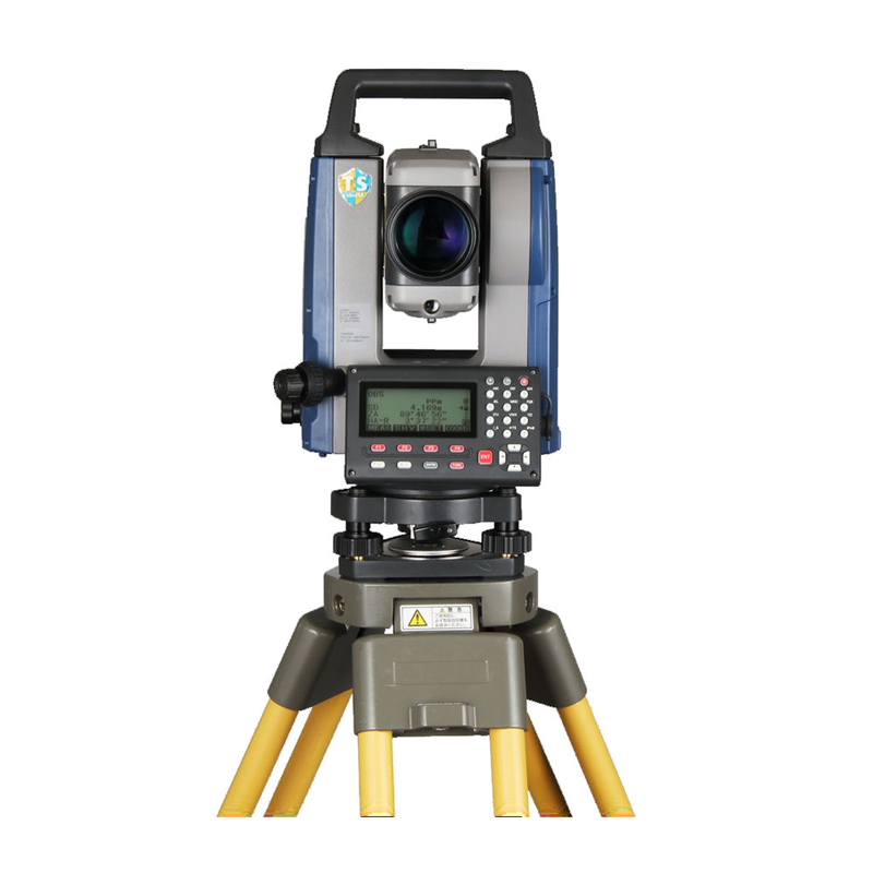 Reflectorless Surveying Equipment Sokkia Im52 Total Station 500m Range