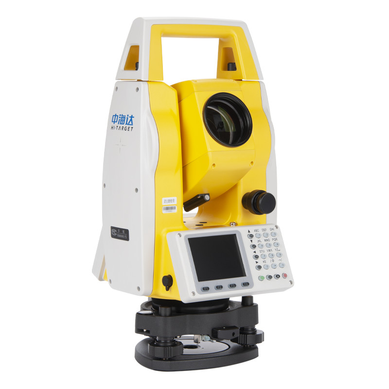 ZTS 442R Hi Target Total Station 3500mAh With High Precision