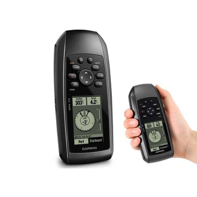 Garmin 73 handle GPS 128 X 160 Pixels Display Resolution RTK GPS System 1.4