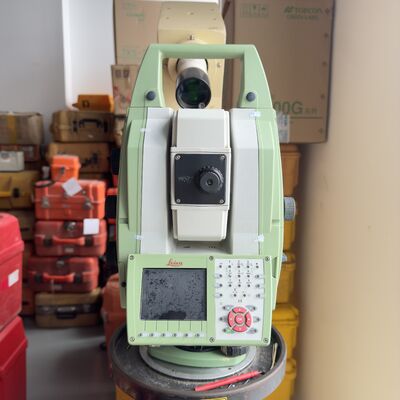 Used Leica Total Station TM50 with 1