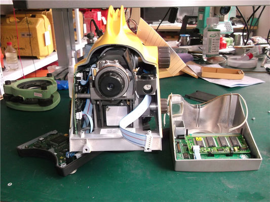 Total Station Repair Trimble DINI03 digital level reapir Motherboard maintenance