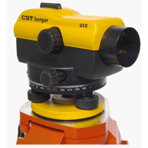 Digital EDM Survey Instrument , 24 Pound Ship Weight Land Surveying Instruments 0