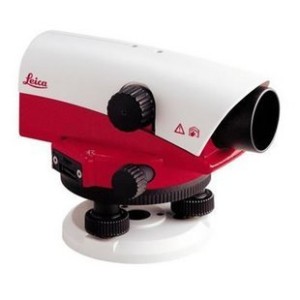 High Precision Electronic Surveying Instruments White / Red Color NA700 Series 0