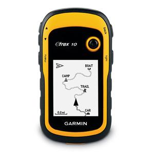 High Accuracy Handheld GPS Device With USB Interface 1000 Waypoints 0