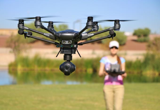 UAV Mapping Drone Unmanned aerial vehicle uav mapping spraying drone 2