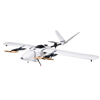 UAV Mapping Drone Nimbus V2 VTOL Long Range Fixed Wing UAV for Mapping 0