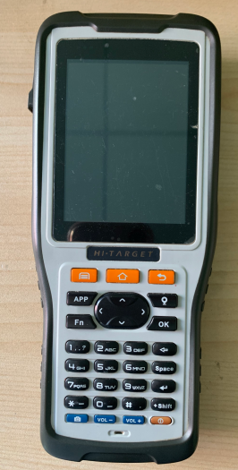 High Precision Handheld GPS Device Hi-Target Ihand20 Handheld 0