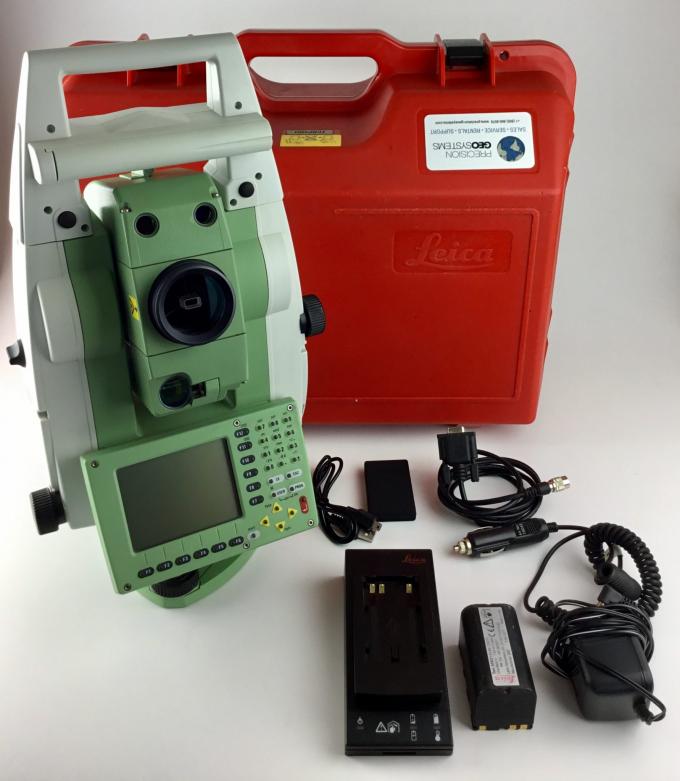 Land Survey Software Leica TCRP1201 total station REF LINE KEY software registration code 0