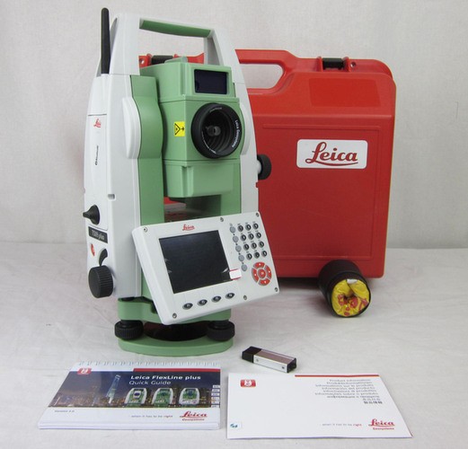 Land Survey Software Leica TS09 total station Reference Arc Key software registration code 0
