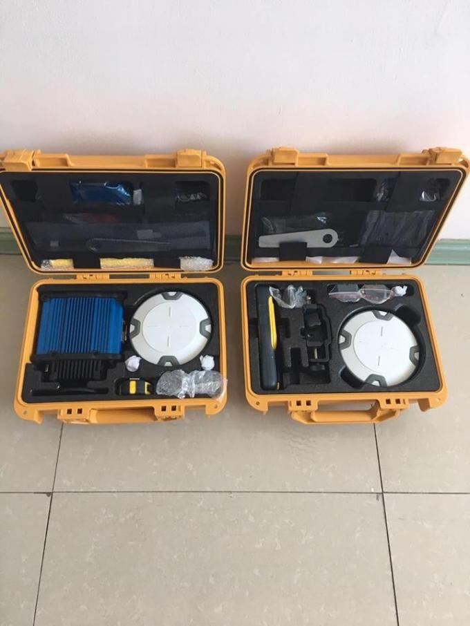 RTK GNSS Receiver High-Precision Hi-Target brand Trimble board V90 Android GPS RTK 0