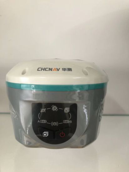CHC T3 Small GNSS RTK Receiver With High Accuracy And Dual Frequency 0