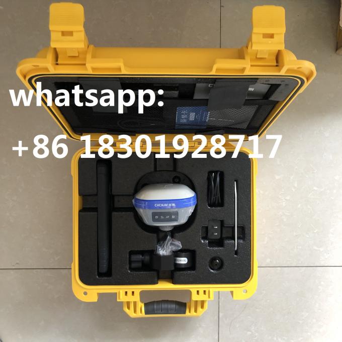 CHC X6 IMU-RTK GNSS Receiver Small And Portable GPS GNSS Receiver 0