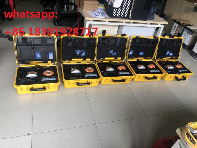 Multiple Radio Protocol 8GB Memory RTK GNSS System 0
