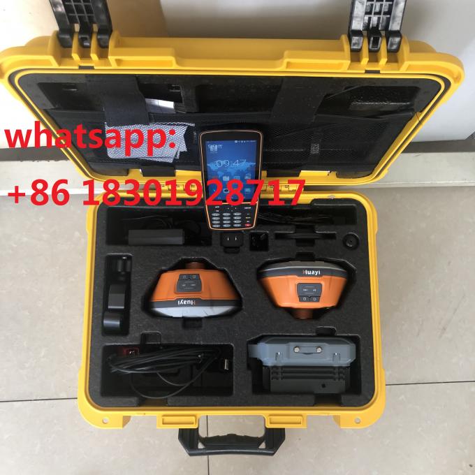 Survey Rtk gnss receiver CHC E91 with intelligent 10200 mAh battery work up to 16 hours 0