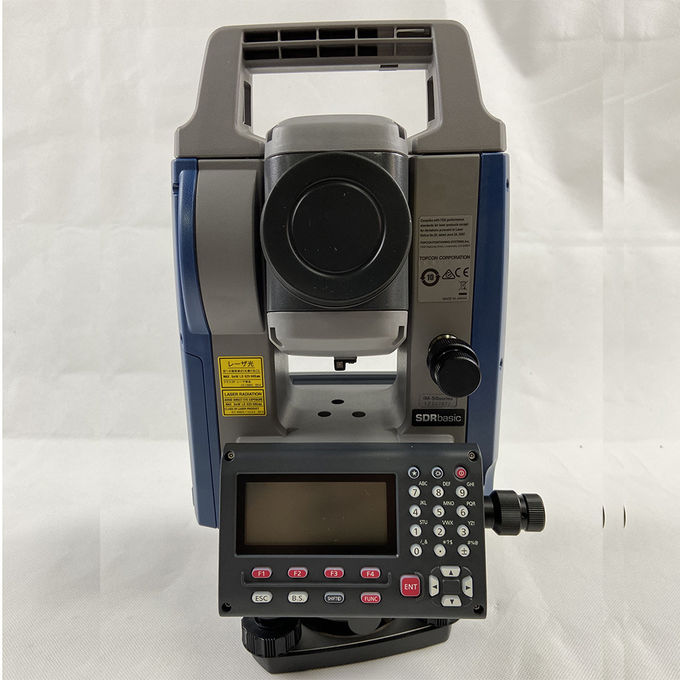 Fast And Powerful EDM Sokkia Im55 Total Station With Easy Data Transfer Advantage 1