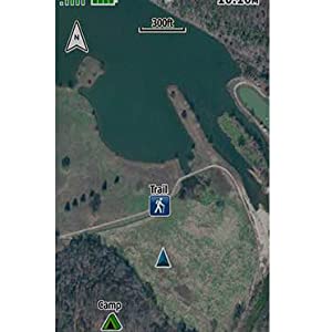 Rugged Multisatellite Handheld RTK GNSS Receiver With Sensors 66S GPS Garmin Map 65s 3