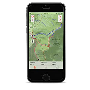 Rugged Multisatellite Handheld RTK GNSS Receiver With Sensors 66S GPS Garmin Map 65s 6