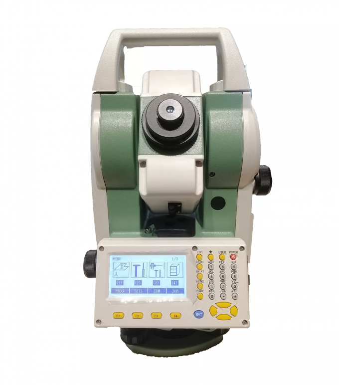 Foif Rts 332r10 Total Station with Dual Axis Compensation SD Card USB Port in Stock for Sale 2