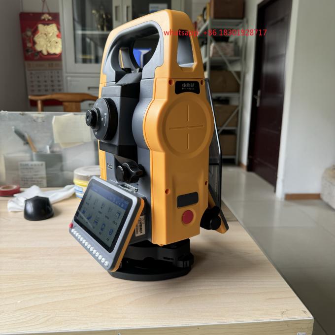 Hi-Target Android Total Station High Performance with 1000m Reflectorless 2