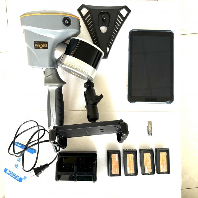 Real Time Slam Capabilities Chc RS10 3D Laser Scanner 1