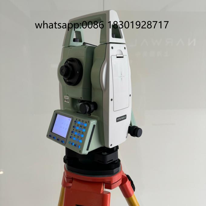Total Station For Class 1.5 Power And 1000m Non Prism Distance In Big Projects 0