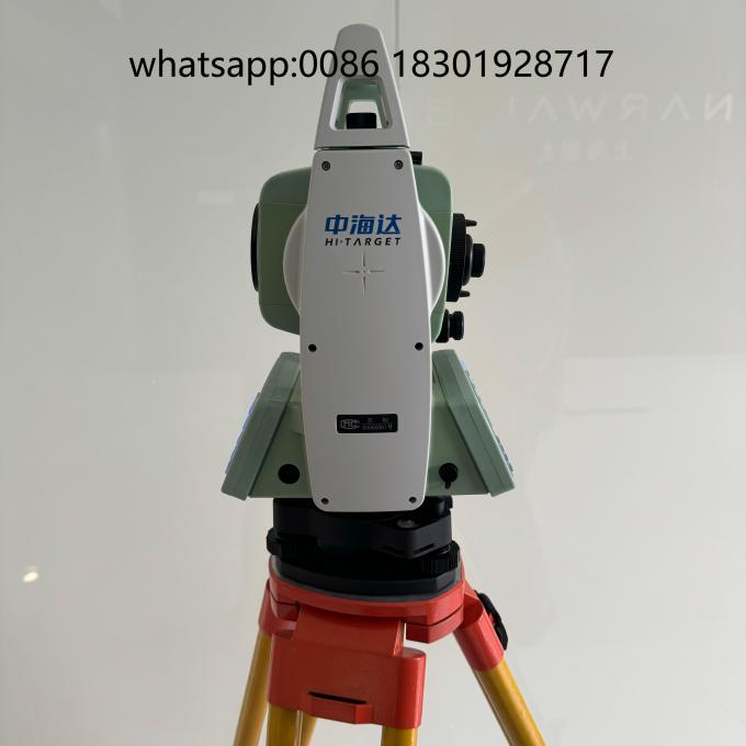 Total Station For Class 1.5 Power And 1000m Non Prism Distance In Big Projects 1