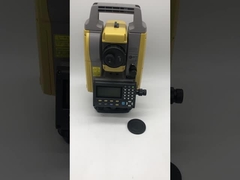 Topcon GM52 total station