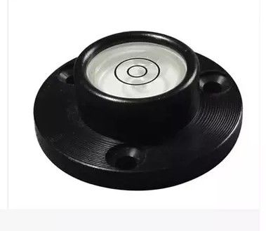 Black Color Auto Level Components , Auto level bubbles High Durability 0