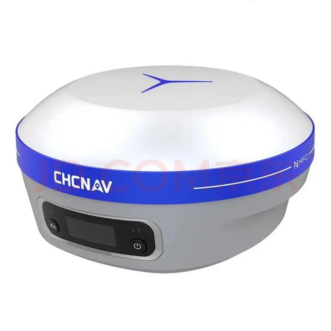 Automatic Tilt GNSS RTK Receiver GPS Base CHCNAV X7 / I83 2