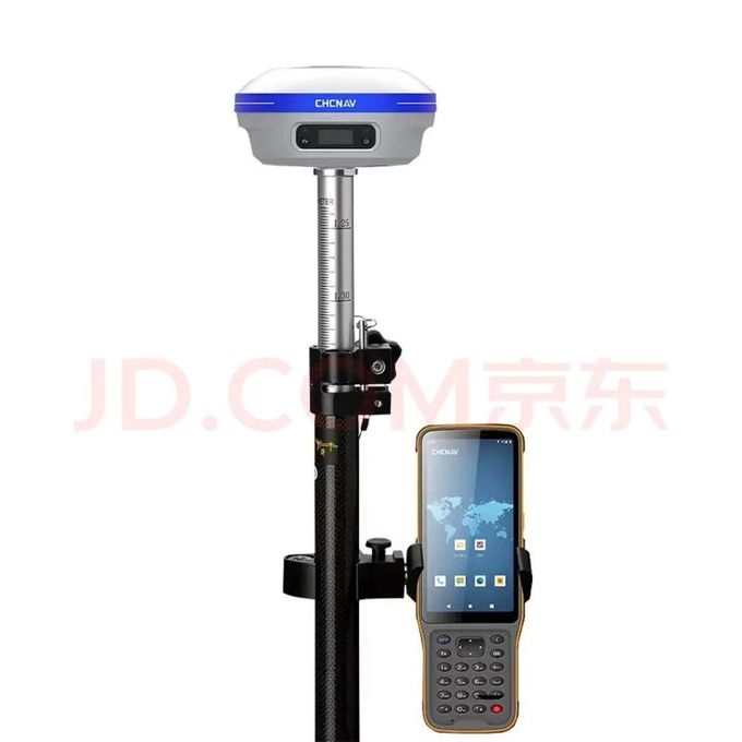 Automatic Tilt GNSS RTK Receiver GPS Base CHCNAV X7 / I83 1