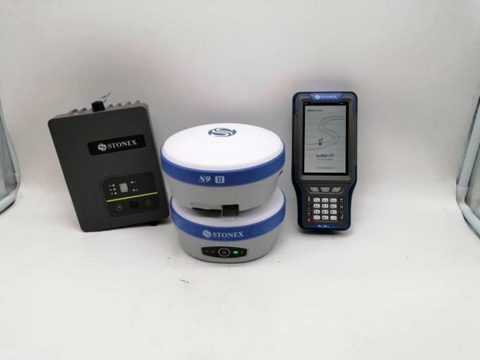 Survey Stonex Brand GPS Dual Frequency GNSS RTK Surveying Stonex S900A / S9II 2