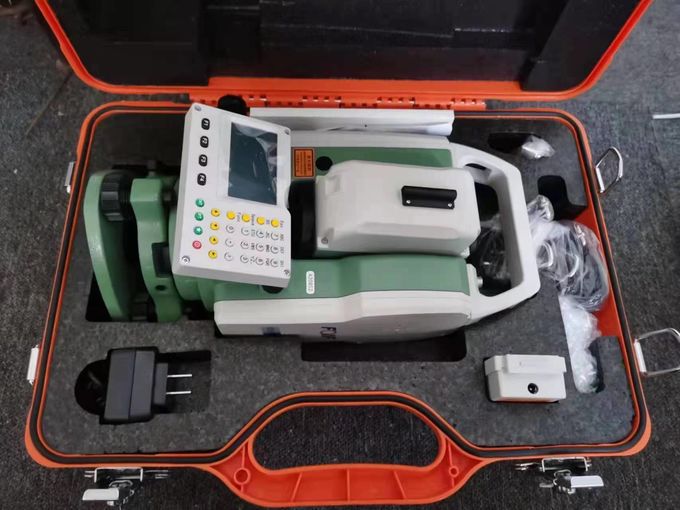 FOIF RTS100 series reflectorless total station 3400mAh Li-ion Rechargeable Battery FOIF RTS-102R10 price With Dual-axis 4