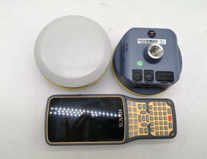 Handheld Design South GPS 965 Channels South Galaxy G2 GNSS RTK Receiver 2