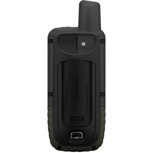 Rugged Multisatellite Handheld RTK GNSS Receiver With Sensors 66S GPS Garmin Map 65s 1