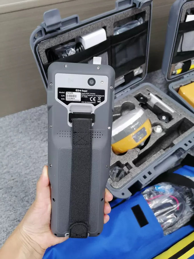 Hi Target GPS Handheld Controller V200 IRTK5 V10 Pro Ihand55 With The Price For Sale 0