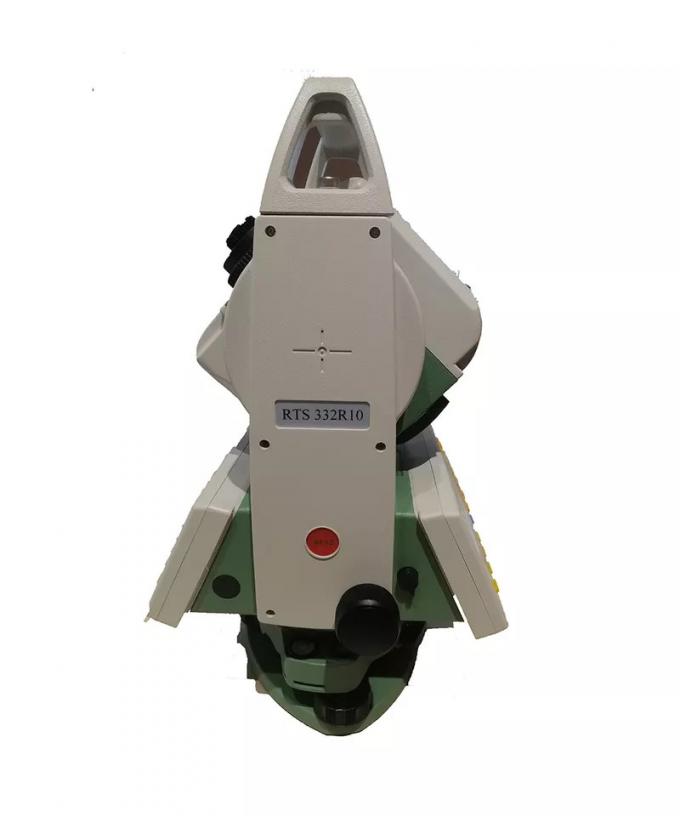 Foif Rts 332r10 Total Station with Dual Axis Compensation SD Card USB Port in Stock for Sale 1