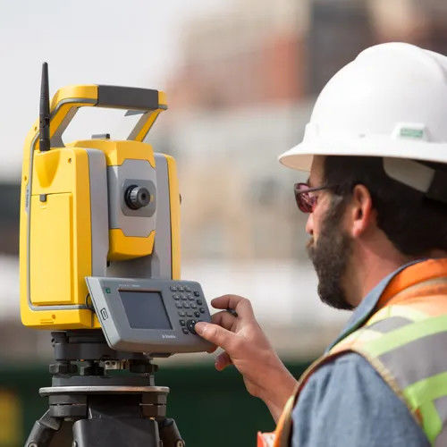 CE Trimble S7 Total Station 2 Seconds Accuracy 6