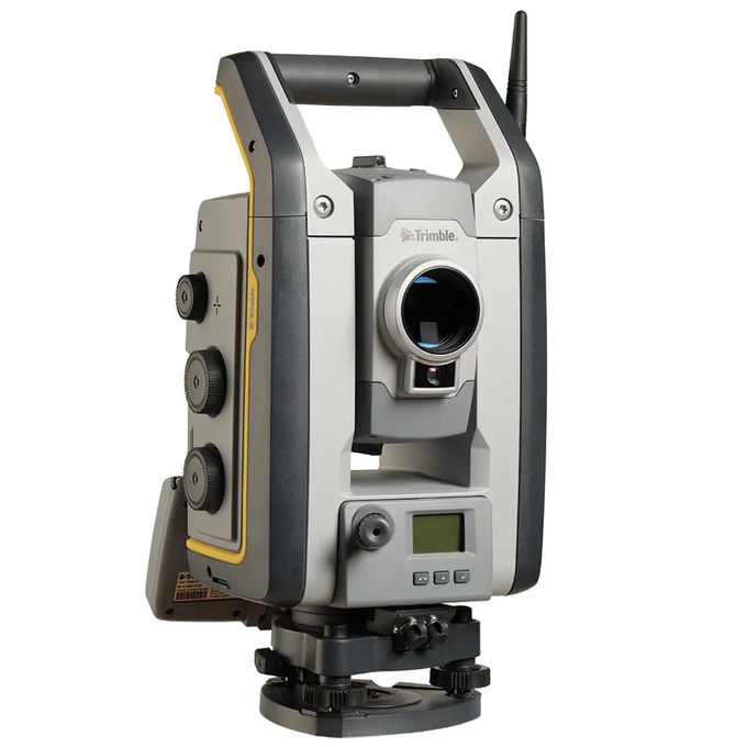 CE Trimble S7 Total Station 2 Seconds Accuracy 5