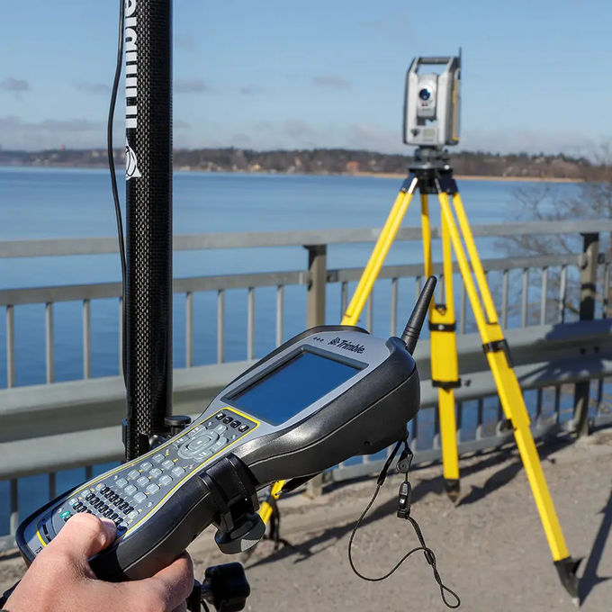 CE Trimble S7 Total Station 2 Seconds Accuracy 3