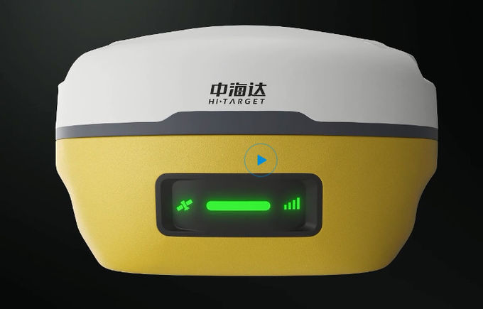 Hi Target V5 RTK Multi Gnss Receiver Tilt Survey 60 Degrees Equipped With Professional Dual Cameras VRTK2 Model 0