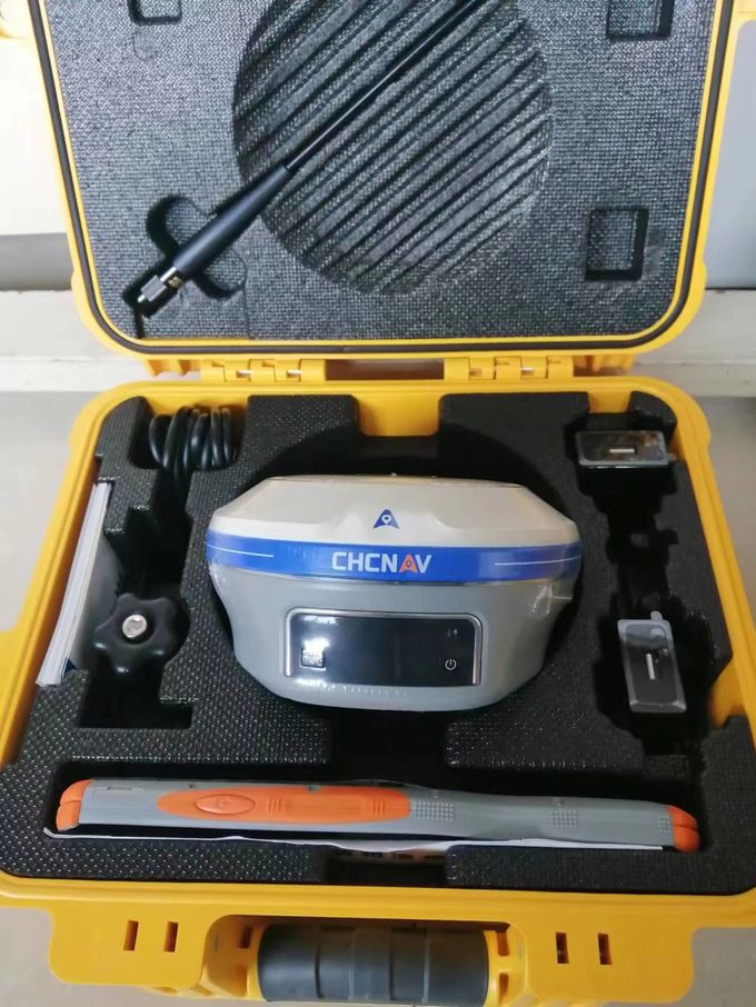 3D Modeling CHC I93 Rtk GNSS Easy Operate Gps Receiver Visual Survey CHCNAV CHC X16pro 1