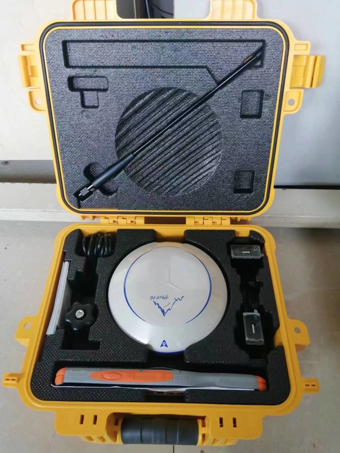 3D Modeling CHC I93 Rtk GNSS Easy Operate Gps Receiver Visual Survey CHCNAV CHC X16pro 0