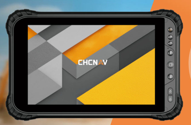8 Inch Sunlight-Viewable Screen CHCNAV Android Tablet CHC LT700 Rugged Android Tablet 0