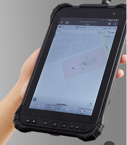 10 Points Capacitive Multi-Touch Screen Android Tablet CHCNAV LT700H With Industrial IP67 Design 1